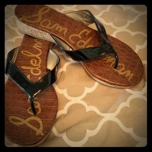 Sam Edelman Small Wedge Sandal